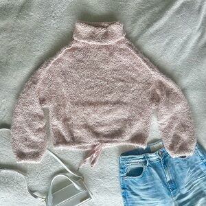 Young Fabulous & Broke Knit Sweater